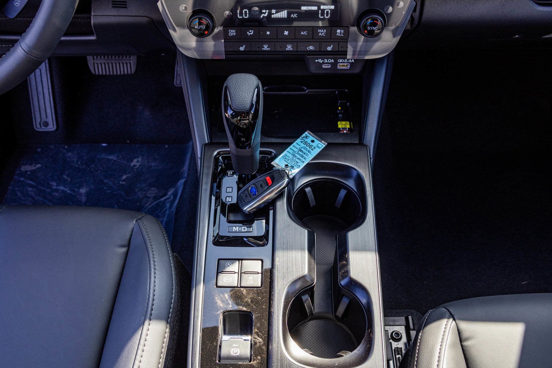 New 2026 Subaru Outback Premium AWD/4WD image 28