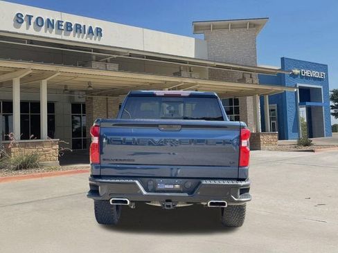 Used 2021 Chevrolet Silverado 1500 LT Trail Boss w/ Convenience Package II AWD/4WD image 6