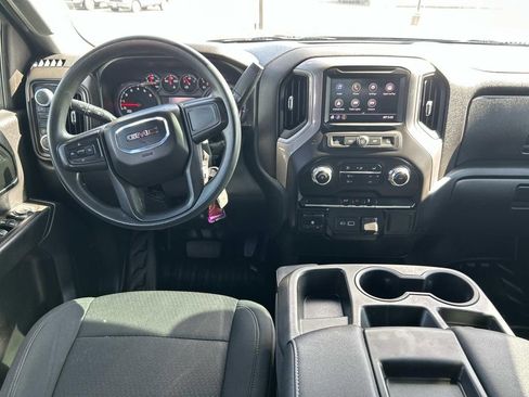 Used 2021 GMC Sierra 2500 4x4 Crew Cab w/ Gooseneck/5TH Wheel Package image 19