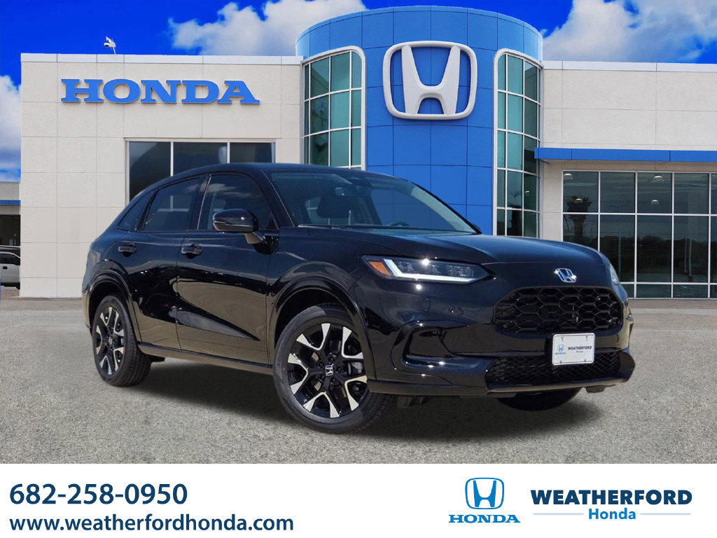 New 2027 Honda HR-V EX-L image 1