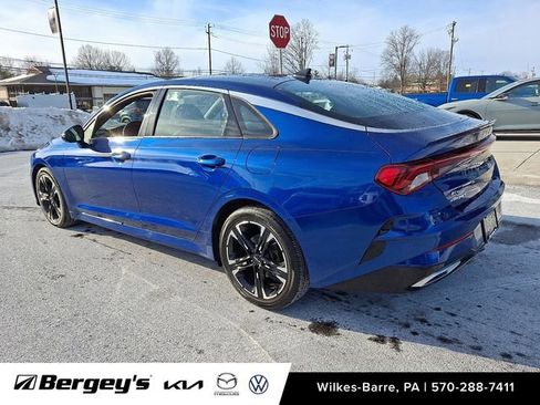 Used 2022 Kia K5 GT-Line w/ GT-Line FWD Premium Package image 8