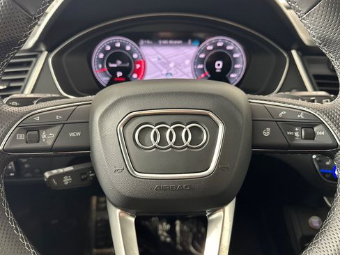 Used 2024 Audi SQ5 Premium Plus w/ Premium Plus Package image 22