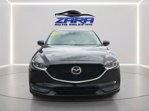 Used 2018 MAZDA CX-5 Touring w/ Preferred Equipment Package AWD/4WD image 2