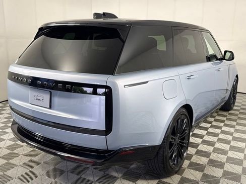 New 2026 Land Rover Range Rover Long Wheelbase SE AWD/4WD image 8