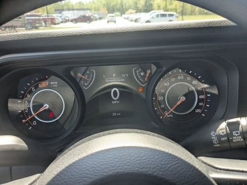 New 2026 Jeep Wrangler Sport AWD/4WD image 18