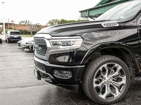 Used 2019 RAM 1500 Limited w/ Advanced Safety Group AWD/4WD image 4