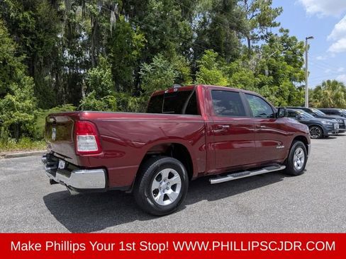 Used 2019 RAM 1500 Big Horn RWD image 3