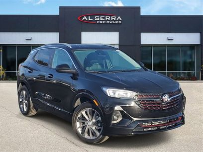 Certified 2023 Buick Encore GX Select w/ Sport Touring Package
