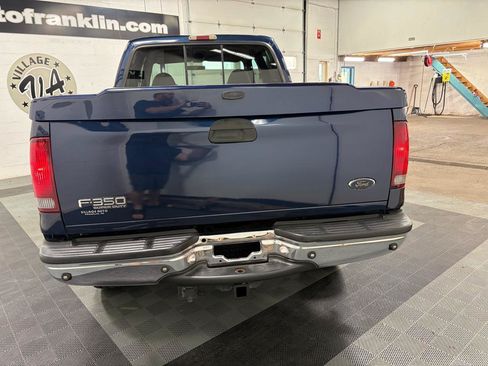 Used 2001 Ford F350 Lariat AWD/4WD image 4
