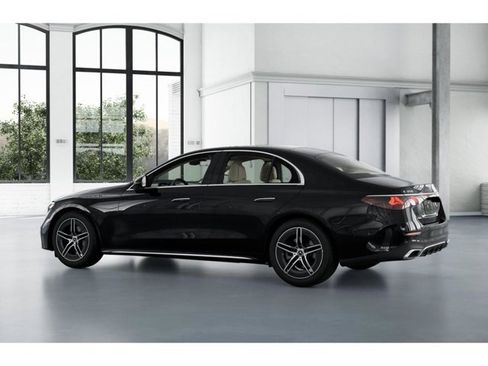New 2026 Mercedes-Benz E 350 4MATIC Sedan image 31
