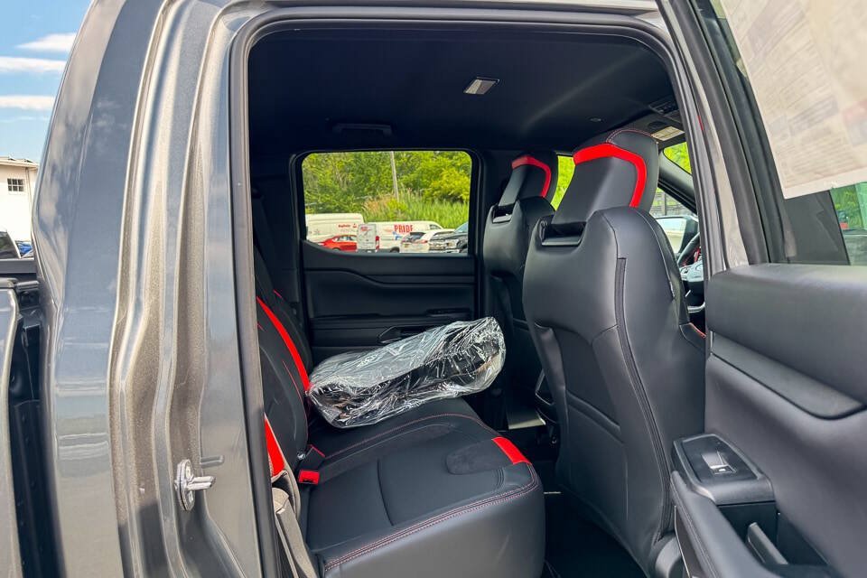 New 2026 Ford Ranger Raptor AWD/4WD image 18