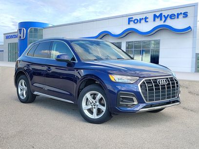 Used 2023 Audi Q5 2.0T Premium w/ Convenience Package