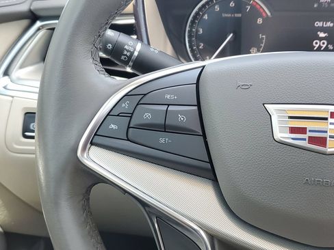 Used 2022 Cadillac XT5 Premium Luxury FWD image 34