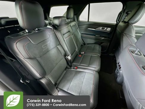 New 2026 Ford Explorer ST w/ Sun And Sound Package AWD/4WD image 31