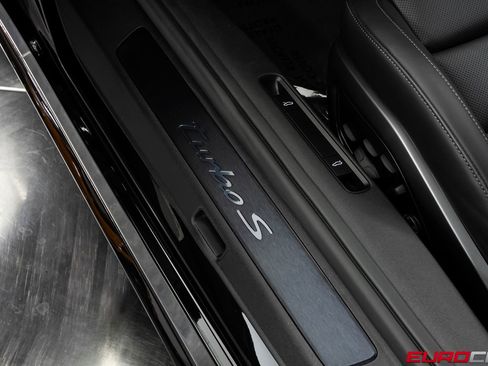 Used 2026 Porsche 911 Turbo S AWD/4WD image 47