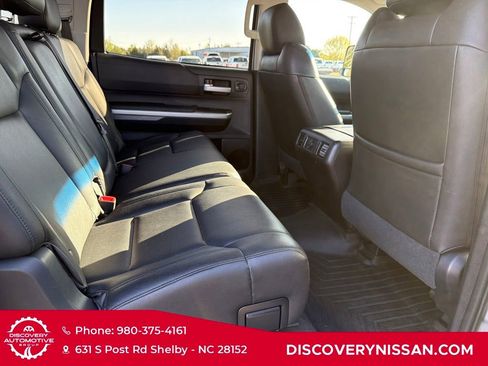 Used 2015 Toyota Tundra SR5 w/ SR5 Upgrade Package image 32