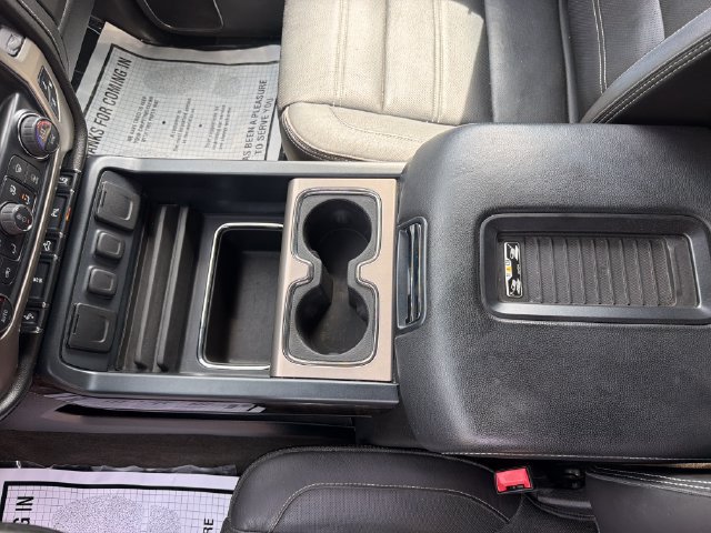 Used 2016 GMC Sierra 2500 Denali w/ Driver Alert Package AWD/4WD image 27