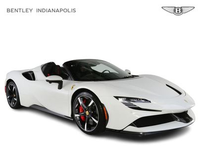 Used 2023 Ferrari SF90 Spider