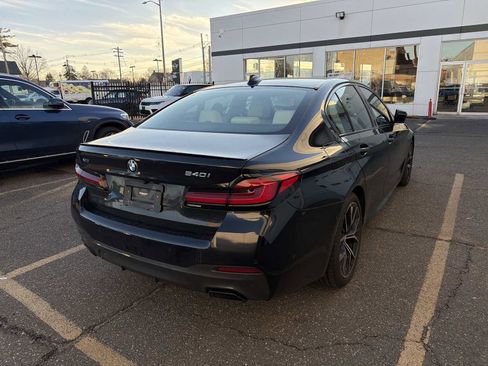 Certified 2023 BMW 540i xDrive w/ Executive Package image 6