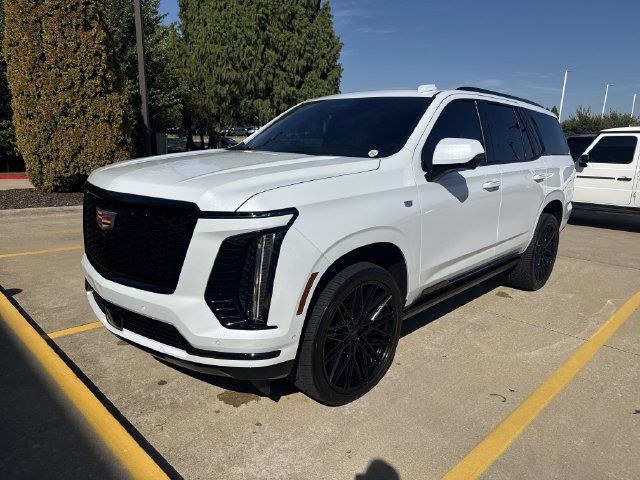 Used 2026 Cadillac Escalade Platinum Sport w/ LPO, Floor Liner Package AWD/4WD image 7