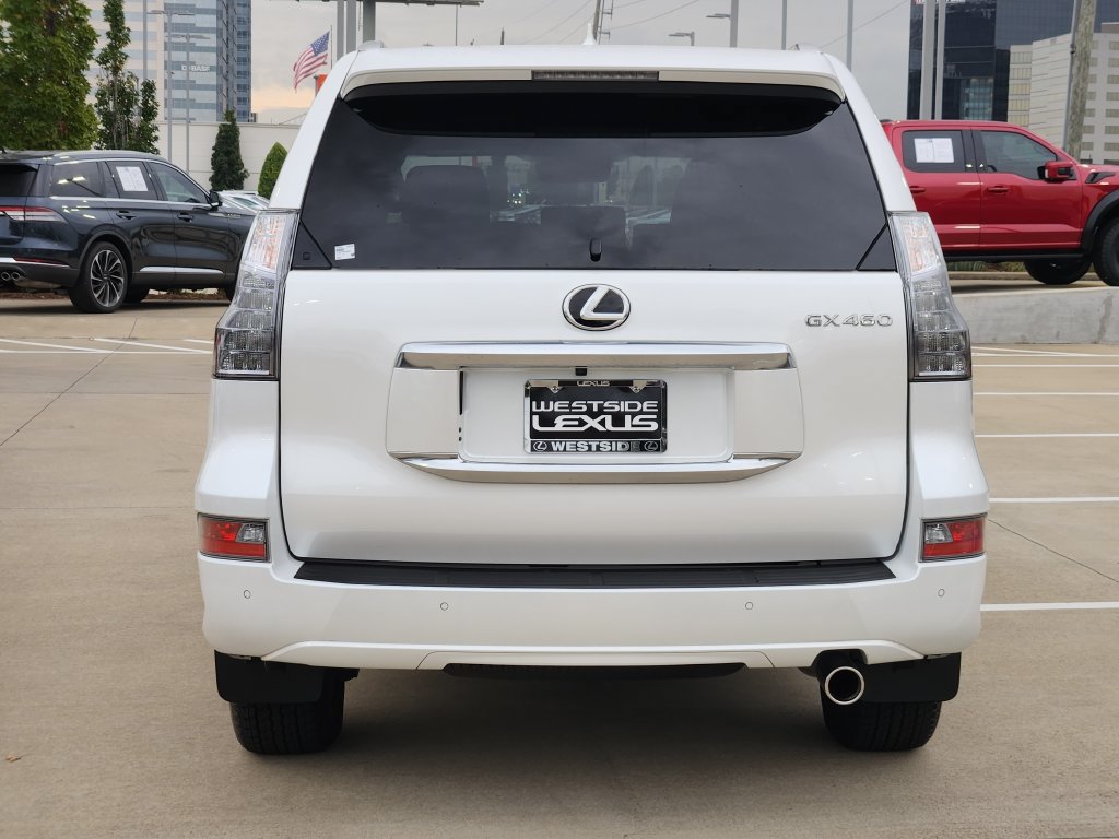 Certified 2023 Lexus GX 460 Premium w/ Premium Package AWD/4WD image 6