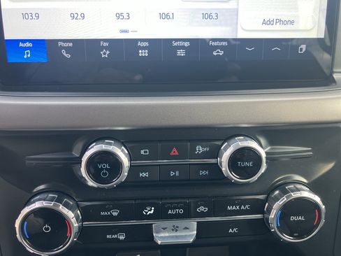 Certified 2025 Ford F150 XLT w/ Equipment Group 301A Standard image 28