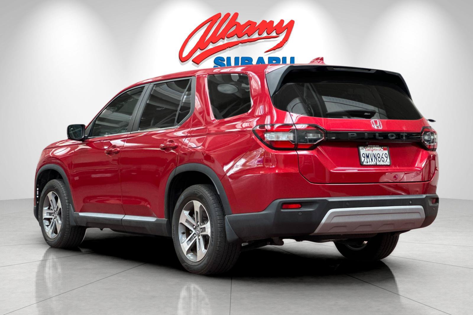 Used 2024 Honda Pilot EX-L image 7