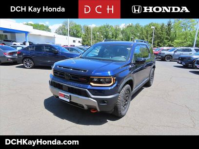 New 2026 Honda Passport TrailSport Elite