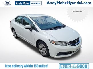 Used 2015 Honda Civic LX video 1