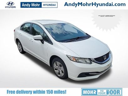 Used 2015 Honda Civic LX