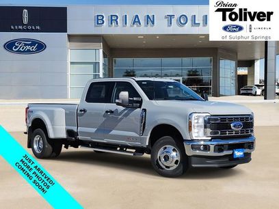 New 2026 Ford F350 XLT