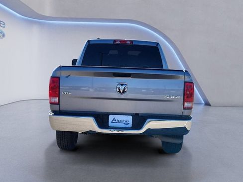 Used 2024 RAM 1500 Classic SLT image 4