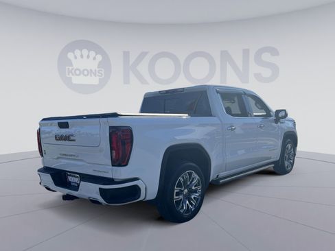 Used 2023 GMC Sierra 1500 Denali w/ Denali Reserve Package image 7