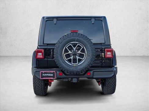 New 2026 Jeep Wrangler Unlimited Rubicon AWD/4WD image 7