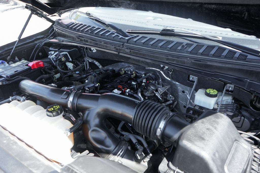 Used 2022 Ford Expedition Max Limited RWD image 17