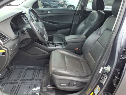 Used 2016 Hyundai Tucson Limited image 4