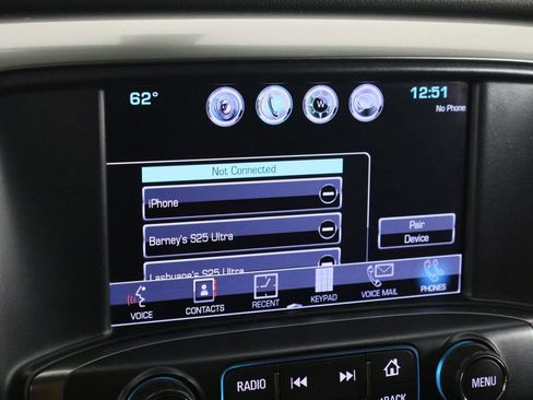 Used 2017 Chevrolet Silverado 1500 LT w/ All Star Edition image 29