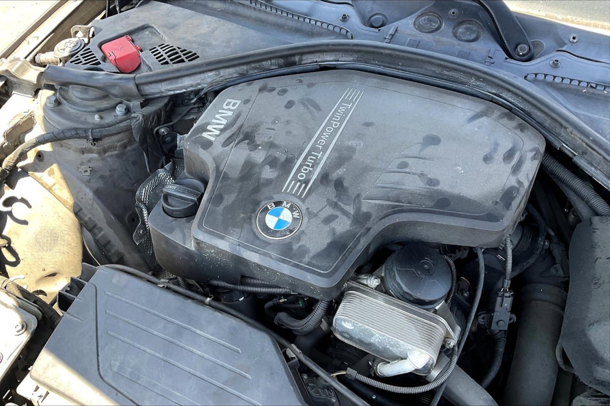 Used 2015 BMW 328i Sedan RWD image 30