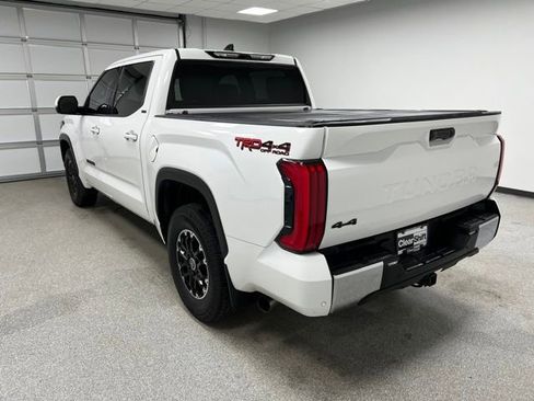 Used 2022 Toyota Tundra SR5 w/ TRD Off-Road Premium Package AWD/4WD image 7