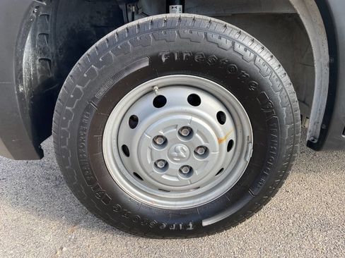 Used 2023 RAM ProMaster 2500 image 10