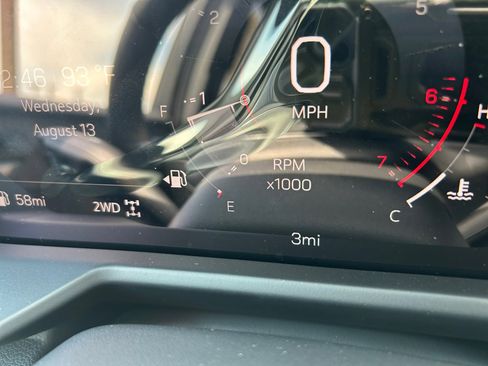 New 2026 GMC Acadia AT4 w/ LPO, Floor Liner Package image 2