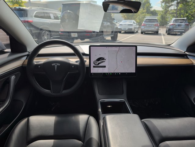 Used 2021 Tesla Model 3 Standard Range Plus RWD image 17