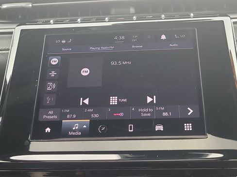 Certified 2024 Jeep Grand Cherokee L Altitude AWD/4WD image 28