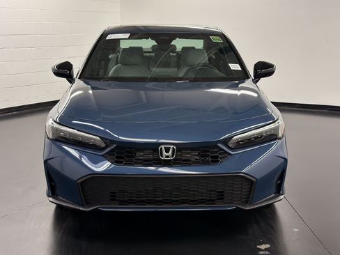 New 2026 Honda Civic FWD Hybrid Sedan image 6