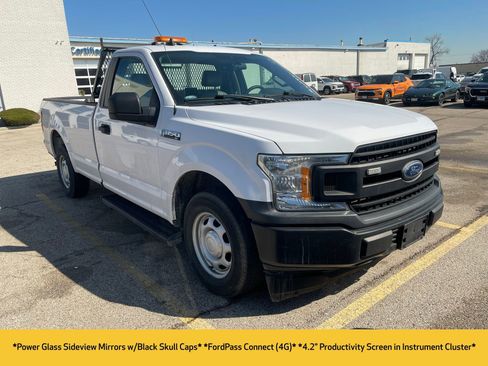 Used 2020 Ford F150 XL w/ Equipment Group 101A Mid image 11