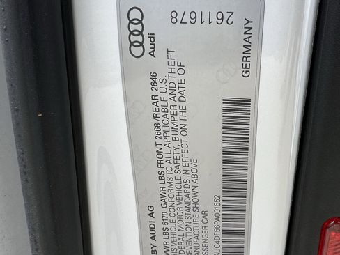 Used 2023 Audi S5 Premium Plus AWD/4WD image 37