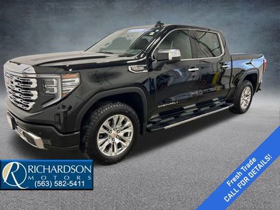 Used 2024 GMC Sierra 1500 Denali w/ Technology Package