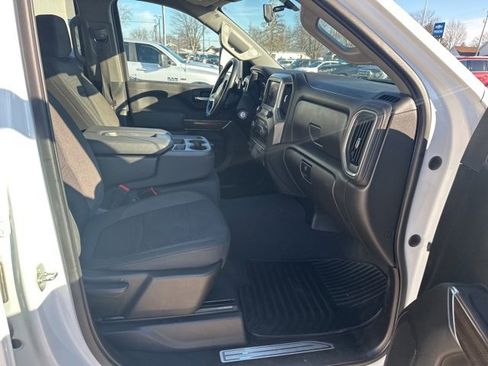 Used 2023 Chevrolet Silverado 2500 LT w/ Snow Plow Prep/Camper Package image 16