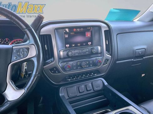 Used 2015 GMC Sierra 3500 Denali AWD/4WD image 13