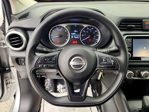 Used 2024 Nissan Versa S w/ Trunk Package FWD image 11